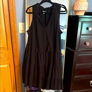 Max Studio sleeveless dress